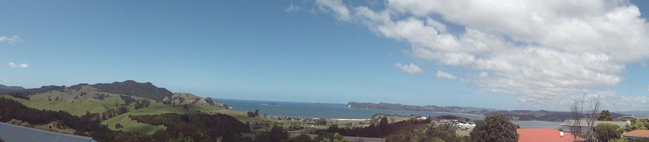 Ocean View B&B Whitianga Exterior photo