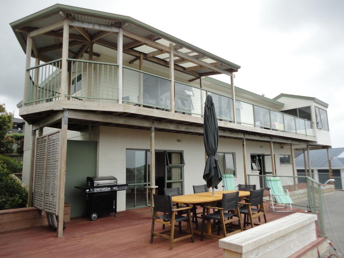 Ocean View B&B Whitianga Exterior photo